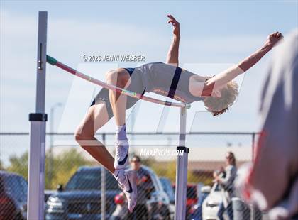 Thumbnail 2 in Skyhawk Invitational (Field) photogallery.