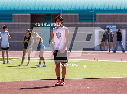 Thumbnail 1 in Skyhawk Invitational (Field) photogallery.