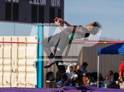 Thumbnail 3 in Skyhawk Invitational (Field) photogallery.