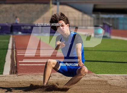 Thumbnail 3 in Skyhawk Invitational (Field) photogallery.