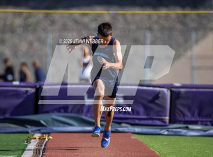 Thumbnail 2 in Skyhawk Invitational (Field) photogallery.
