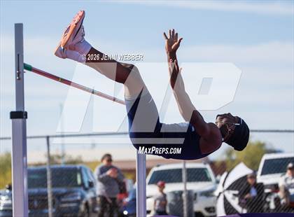 Thumbnail 2 in Skyhawk Invitational (Field) photogallery.