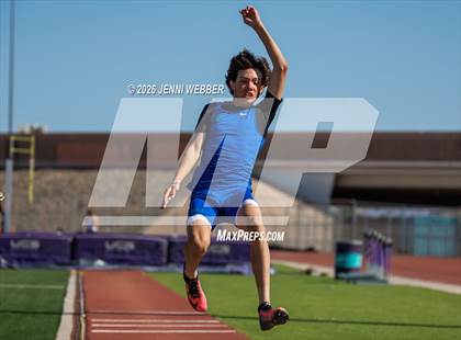 Thumbnail 2 in Skyhawk Invitational (Field) photogallery.