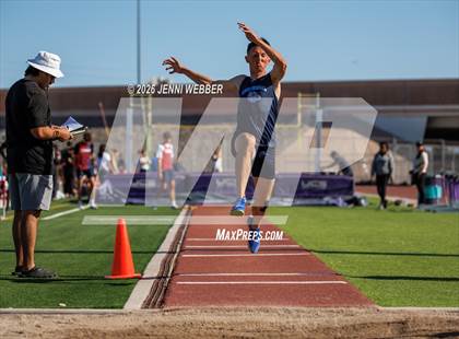 Thumbnail 3 in Skyhawk Invitational (Field) photogallery.