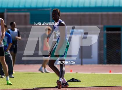 Thumbnail 1 in Skyhawk Invitational (Field) photogallery.