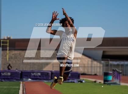 Thumbnail 3 in Skyhawk Invitational (Field) photogallery.