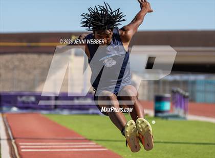 Thumbnail 2 in Skyhawk Invitational (Field) photogallery.