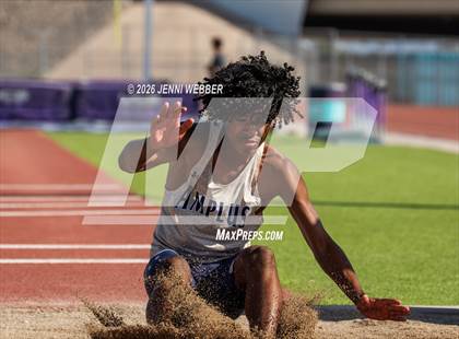 Thumbnail 2 in Skyhawk Invitational (Field) photogallery.