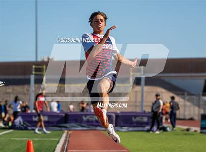 Thumbnail 1 in Skyhawk Invitational (Field) photogallery.