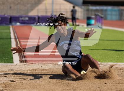 Thumbnail 3 in Skyhawk Invitational (Field) photogallery.