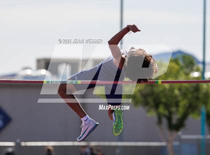Thumbnail 2 in Skyhawk Invitational (Field) photogallery.