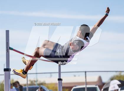 Thumbnail 2 in Skyhawk Invitational (Field) photogallery.