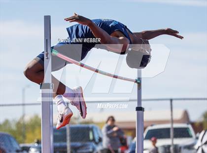Thumbnail 1 in Skyhawk Invitational (Field) photogallery.