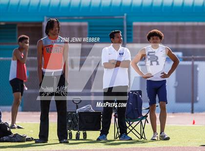 Thumbnail 1 in Skyhawk Invitational (Field) photogallery.