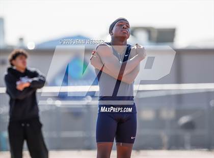 Thumbnail 2 in Skyhawk Invitational (Field) photogallery.
