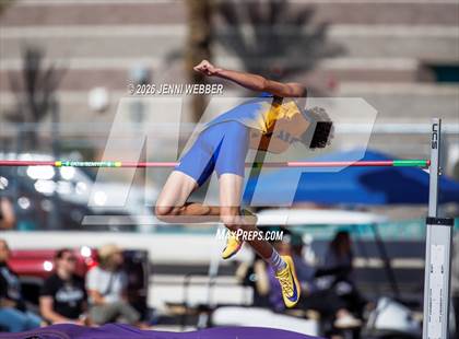Thumbnail 2 in Skyhawk Invitational (Field) photogallery.