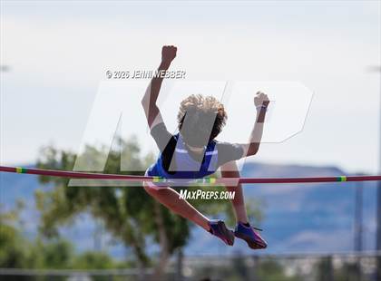Thumbnail 2 in Skyhawk Invitational (Field) photogallery.
