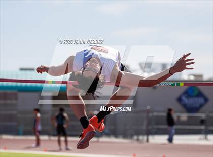 Thumbnail 3 in Skyhawk Invitational (Field) photogallery.