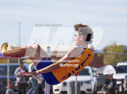 Thumbnail 3 in Skyhawk Invitational (Field) photogallery.