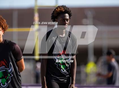 Thumbnail 2 in Skyhawk Invitational (Field) photogallery.