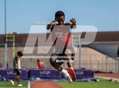 Thumbnail 2 in Skyhawk Invitational (Field) photogallery.
