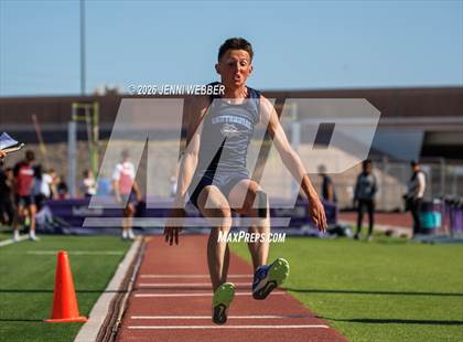 Thumbnail 1 in Skyhawk Invitational (Field) photogallery.