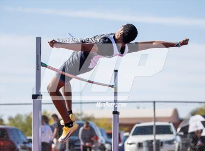 Thumbnail 1 in Skyhawk Invitational (Field) photogallery.