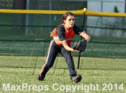 Thumbnail 3 in Powell @ Maryville (TSSAA Region 2-AAA Quarterfinal Playoff) photogallery.