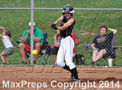 Thumbnail 2 in Powell @ Maryville (TSSAA Region 2-AAA Quarterfinal Playoff) photogallery.