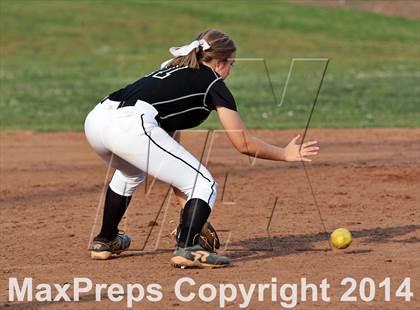 Thumbnail 2 in Powell @ Maryville (TSSAA Region 2-AAA Quarterfinal Playoff) photogallery.