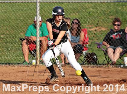 Thumbnail 3 in Powell @ Maryville (TSSAA Region 2-AAA Quarterfinal Playoff) photogallery.