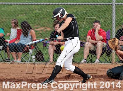 Thumbnail 1 in Powell @ Maryville (TSSAA Region 2-AAA Quarterfinal Playoff) photogallery.