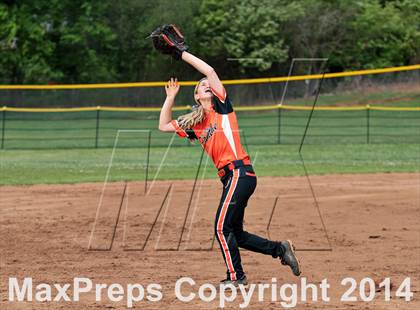 Thumbnail 2 in Powell @ Maryville (TSSAA Region 2-AAA Quarterfinal Playoff) photogallery.