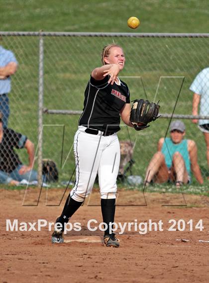 Thumbnail 2 in Powell @ Maryville (TSSAA Region 2-AAA Quarterfinal Playoff) photogallery.