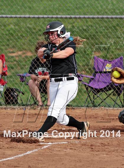 Thumbnail 2 in Powell @ Maryville (TSSAA Region 2-AAA Quarterfinal Playoff) photogallery.