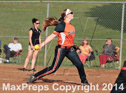 Thumbnail 1 in Powell @ Maryville (TSSAA Region 2-AAA Quarterfinal Playoff) photogallery.