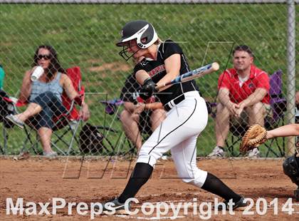 Thumbnail 3 in Powell @ Maryville (TSSAA Region 2-AAA Quarterfinal Playoff) photogallery.