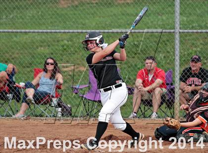 Thumbnail 3 in Powell @ Maryville (TSSAA Region 2-AAA Quarterfinal Playoff) photogallery.