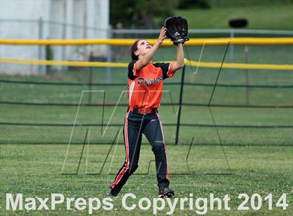 Thumbnail 1 in Powell @ Maryville (TSSAA Region 2-AAA Quarterfinal Playoff) photogallery.