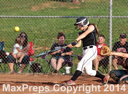 Thumbnail 3 in Powell @ Maryville (TSSAA Region 2-AAA Quarterfinal Playoff) photogallery.