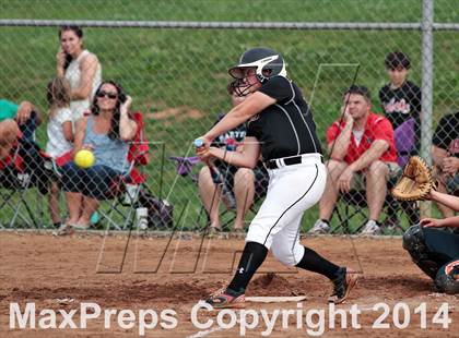 Thumbnail 1 in Powell @ Maryville (TSSAA Region 2-AAA Quarterfinal Playoff) photogallery.