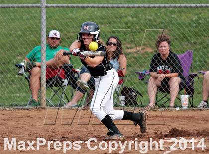 Thumbnail 2 in Powell @ Maryville (TSSAA Region 2-AAA Quarterfinal Playoff) photogallery.