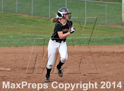 Thumbnail 2 in Powell @ Maryville (TSSAA Region 2-AAA Quarterfinal Playoff) photogallery.