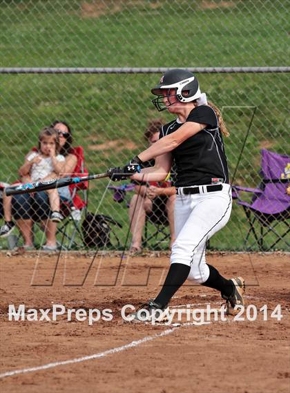 Thumbnail 1 in Powell @ Maryville (TSSAA Region 2-AAA Quarterfinal Playoff) photogallery.