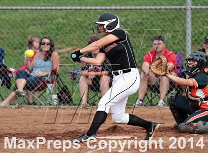 Thumbnail 3 in Powell @ Maryville (TSSAA Region 2-AAA Quarterfinal Playoff) photogallery.