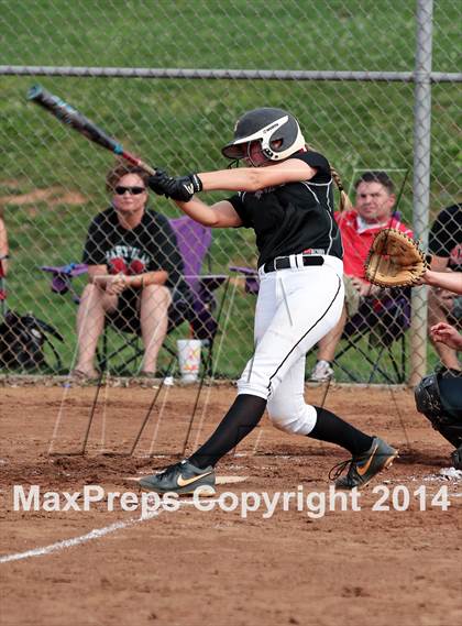 Thumbnail 3 in Powell @ Maryville (TSSAA Region 2-AAA Quarterfinal Playoff) photogallery.