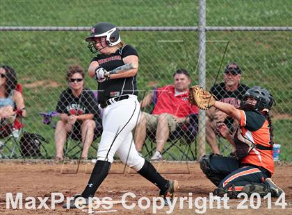 Thumbnail 3 in Powell @ Maryville (TSSAA Region 2-AAA Quarterfinal Playoff) photogallery.