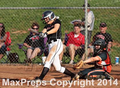 Thumbnail 3 in Powell @ Maryville (TSSAA Region 2-AAA Quarterfinal Playoff) photogallery.