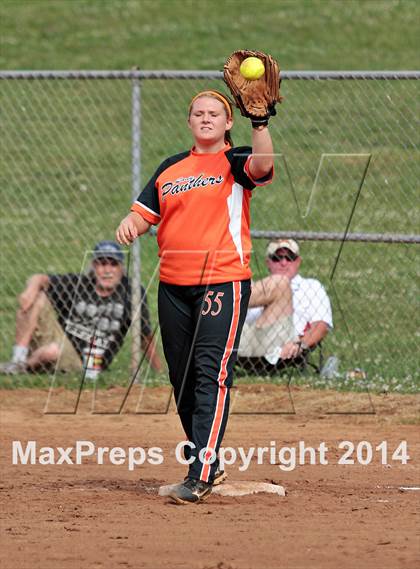 Thumbnail 1 in Powell @ Maryville (TSSAA Region 2-AAA Quarterfinal Playoff) photogallery.