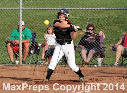 Thumbnail 2 in Powell @ Maryville (TSSAA Region 2-AAA Quarterfinal Playoff) photogallery.
